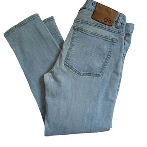 Peter Manning New York Men's Skinny Stretch Denim Jeans 30x24‎